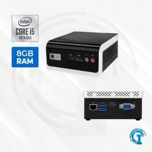 BAREBONE GIGABYTE BRIX INTEL CELERON J4105 1.50GHZ, DDR4, USB 3.1