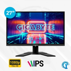 MONITOR GIGABYTE G27F, 27,0920 X 1080, FHD, IPS,HDMI X 2 / DP X 1 / 2W X 2 / USB 3.0