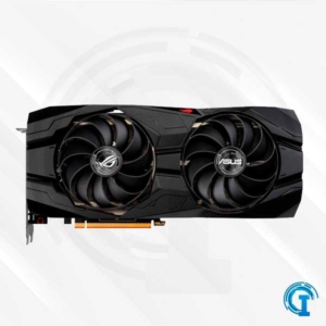 TARJETA DE VIDEO ASUS AMD RADEON ROG-STRIX-RX5500XT-O8G-GAMING, 8GB GDDR6 128-BIT