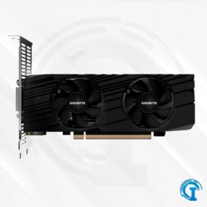 TARJETA DE VIDEO GIGABYTE GEFORCE GTX 1650 D6 OC LP, 4GB GDDR6 128-BIT, PCI-E 3.0 X16