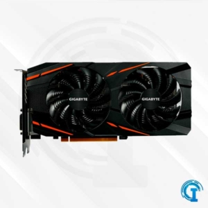 TARJETA DE VIDEO GIGABYTE RADEON RX 570, 4GB, 256-BITS, PCI-E 3.0