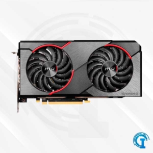 TARJETA DE VIDEO MSI AMD RADEON RX 5500 XT GAMINGX, 8GB GDDR6 128-BIT, PCI-E 4.0