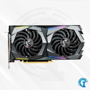 TARJETA DE VIDEO MSI GEFORCE GTX 1660 TI GAMING X, 6GB GDDR6 192-BIT, PCI-E 3.0