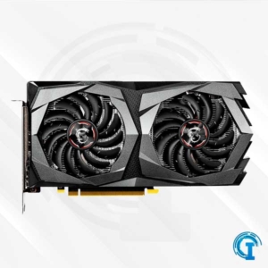 TARJETA DE VIDEO MSI NVIDIA GEFORCE GTX 1650 D6 GAMING X, 4GB GDDR6, 128-BITS.