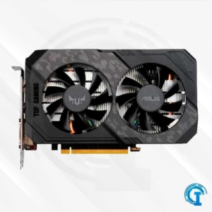 TARJETA DE VIDEO ASUS TUF GAMING GEFORCE GTX 1650OC, 4GB GDDR6 128-BIT, PCI EXPRESS 3