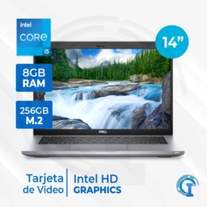 Notebook Dell Latitude 14 5420 14  HD Core i5-1135G7 2.4 / 4.2GHz, 8GB DDR4 256GB SSD M.2