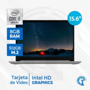 Notebook Lenovo ThinkBook 15 IML, 15.6 FHD, Intel Core i5-10210U 1.60GHz, 8GB DDR4