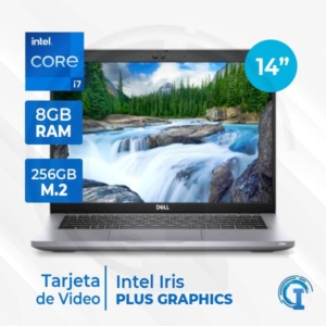 Notebook Dell Latitude 14 5420 14" FHD Core i7-1165G7, 8GB DDR4 256GB SSD M.2
