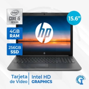 NB HP 15-DA2027LA I5-10 4G 256