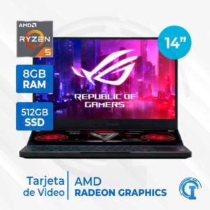 Notebook Asus M433UA-EB012T 14  LED FHD IPS Ryzen 5 5500U 2.1/4.0 GHz 8GB DDR4, 512GB SSD