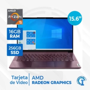 Notebook LEN YG700 Ryzen 5 4500U 16G Ram DD4 256G SSD