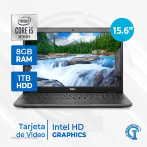 Notebook Dell Latitude 15 3510, 15.6, Core i5-10210U, 8GB DDR4, 1TB