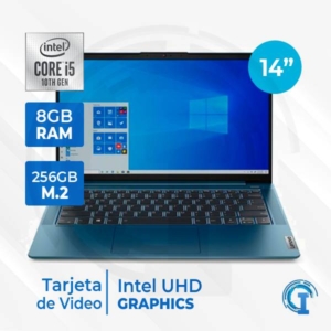 Notebook Lenovo IdeaPad 5 14IIL05, 14, i5-1035G1, 8GB DDR4
