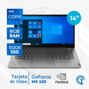 NoteBook TB14 I7-1165G7 8G Ram, 512G SSD
