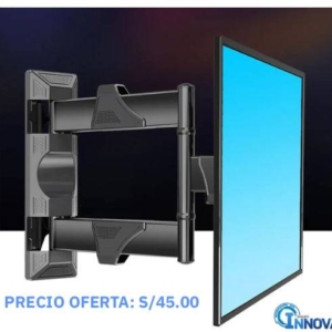 RACK GIRATORIO P4 32 A 55 PULGADAS NORTH BAYOU